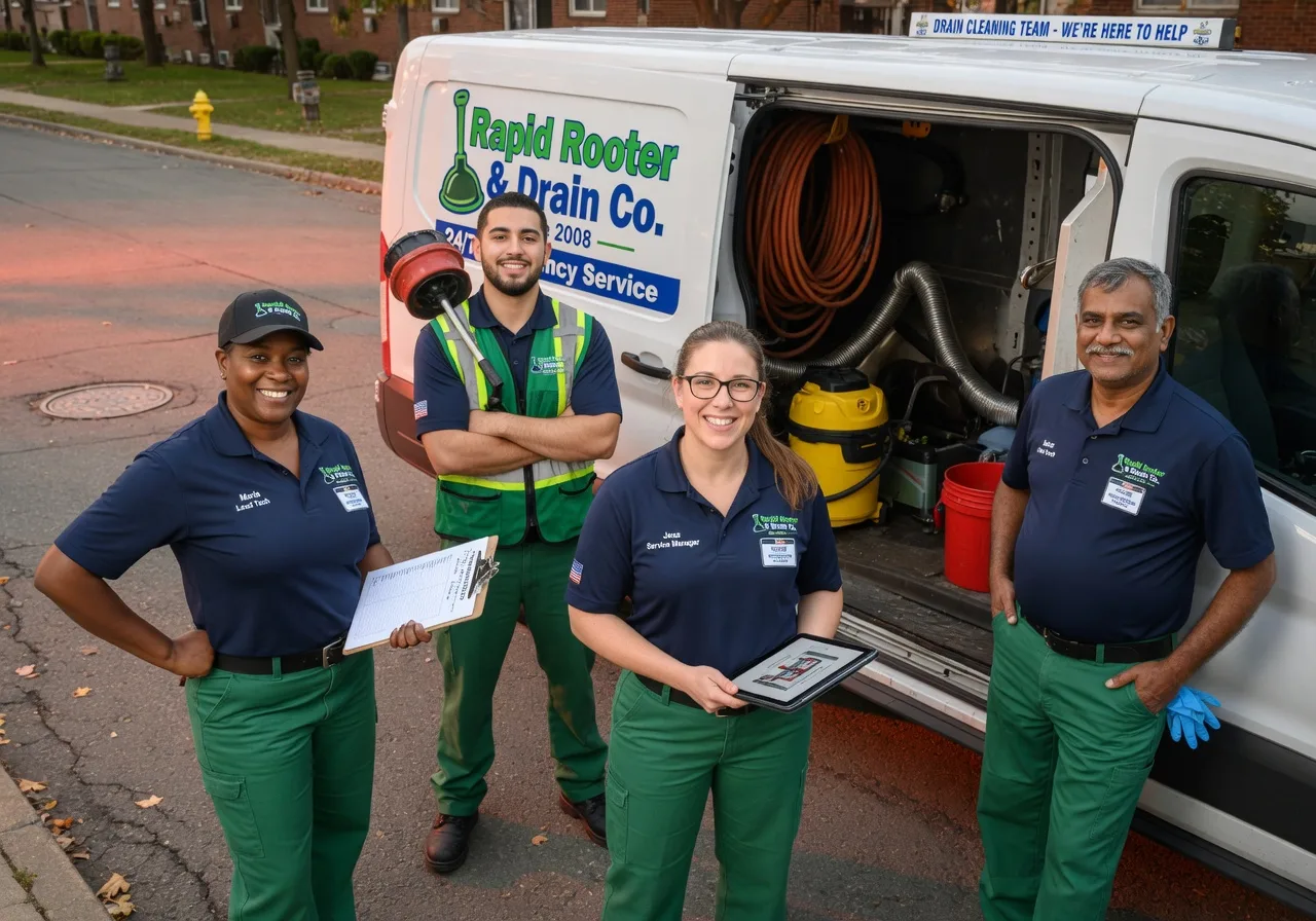 Drain Cleaning company in Harbeson, DE