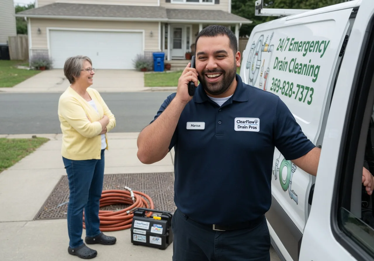 Drain Cleaning Harbeson, DE FAQs